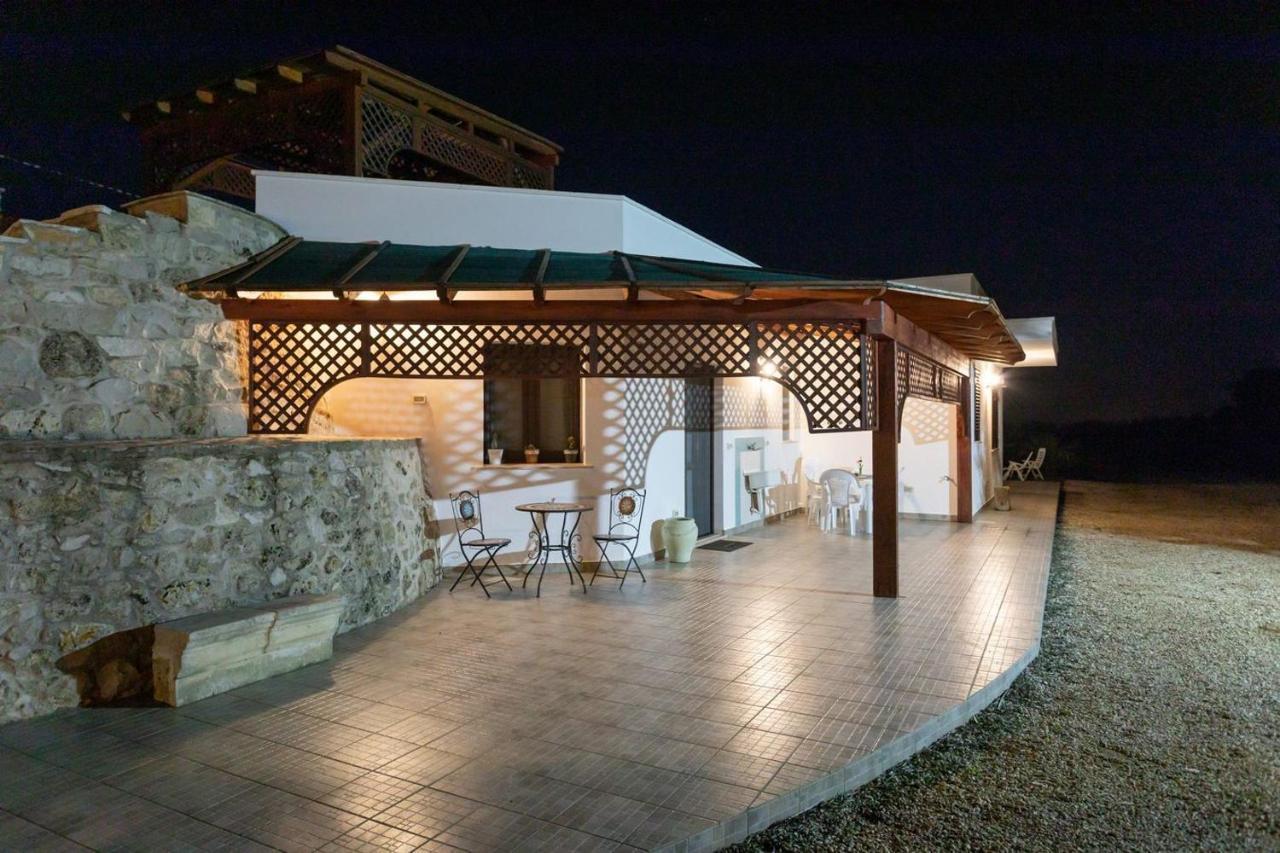 Villa Stracca Con Ampio Spazio Esterno Capilungo Exterior foto