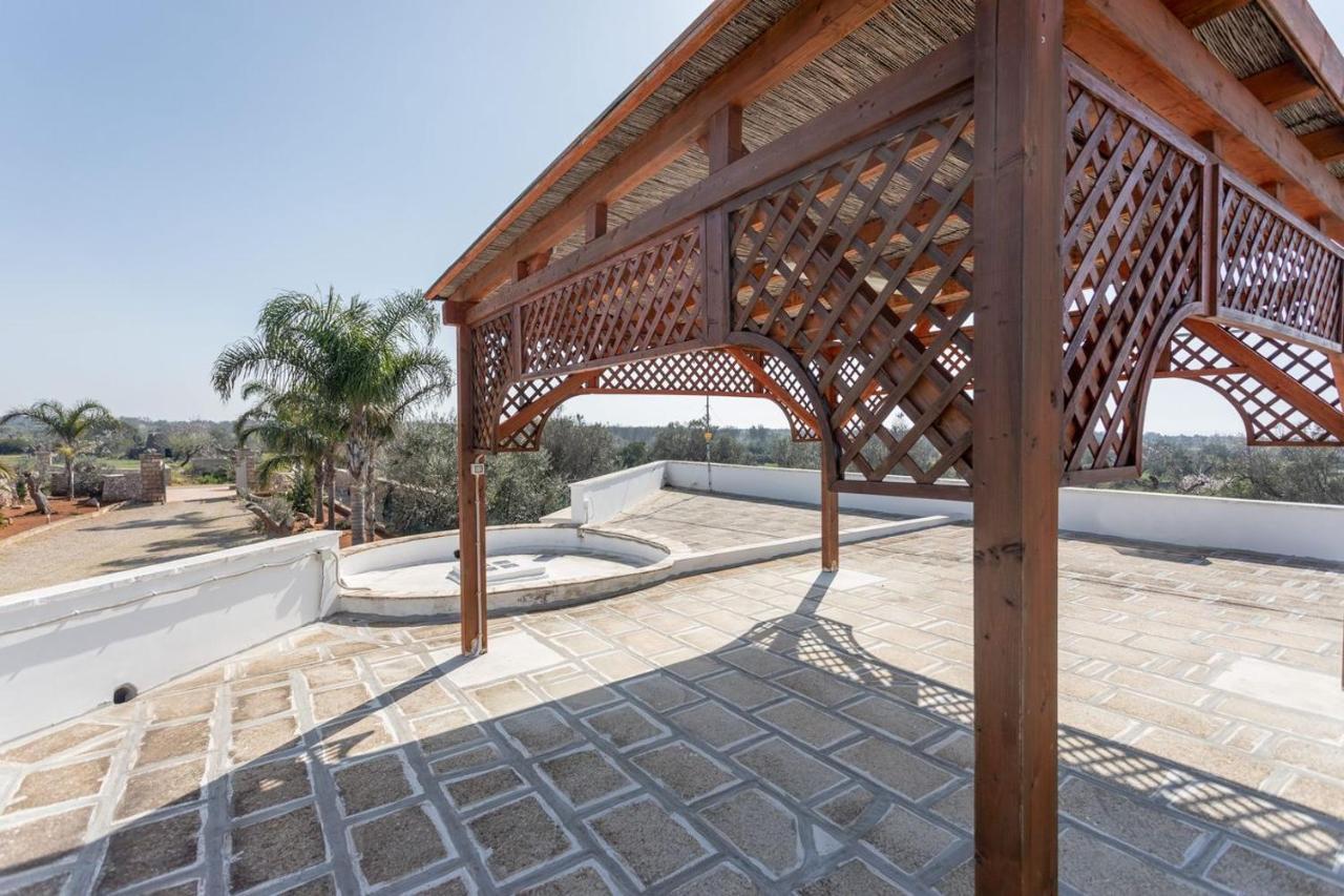 Villa Stracca Con Ampio Spazio Esterno Capilungo Exterior foto